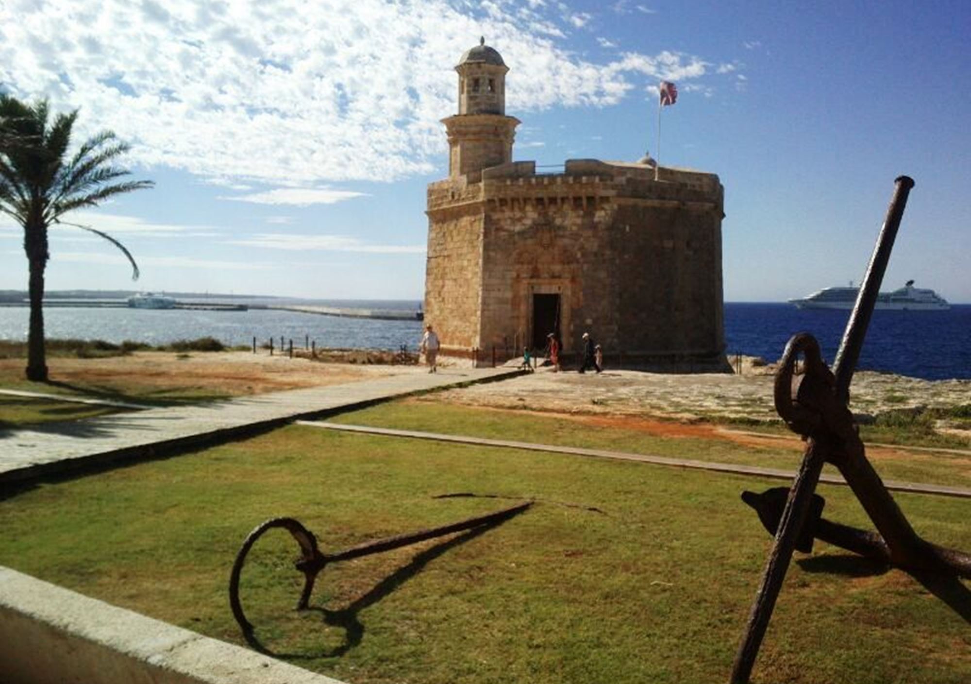 visitas a Excursión en Menorca Tour guiado de Islas Baleares